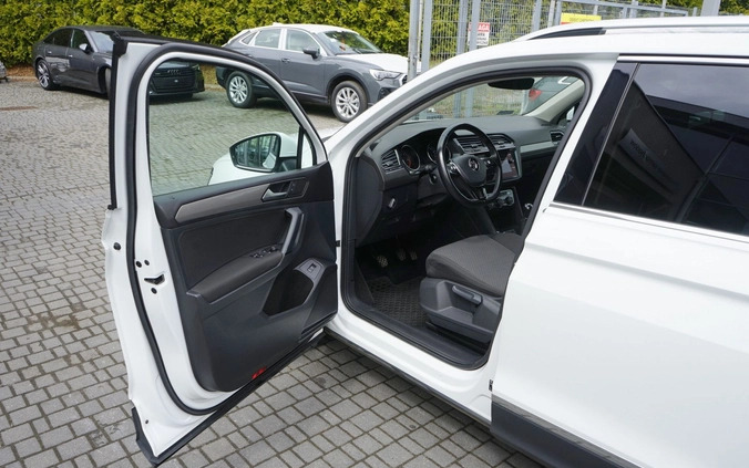 Volkswagen Tiguan Allspace cena 99900 przebieg: 90500, rok produkcji 2017 z Łódź małe 667